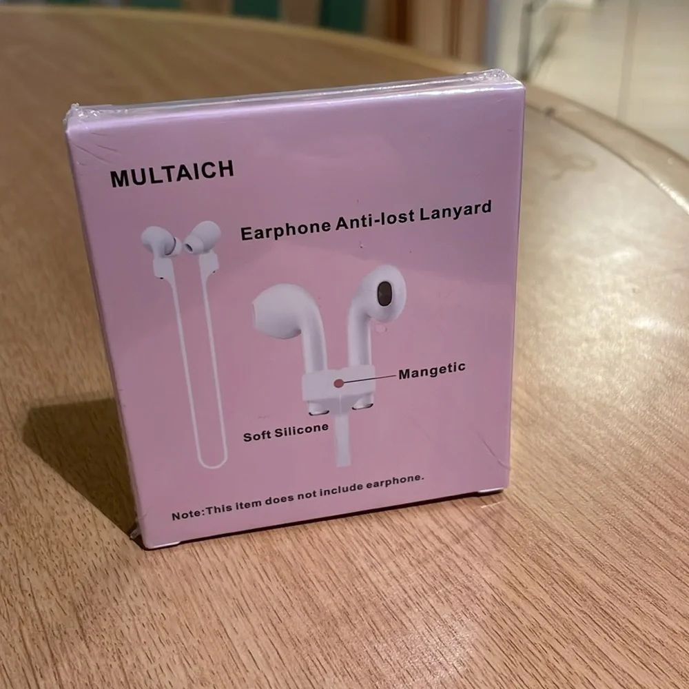 AirPod wired connection